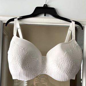Cacique Smooth Balconette Bra Size 40H